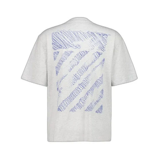Logo Printed Crewneck T-Shirt