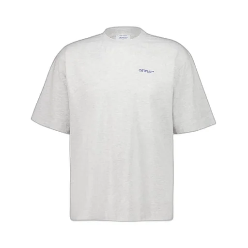 Logo Printed Crewneck T-Shirt