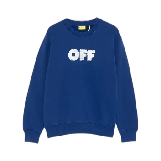 Logo Printed Crewneck Sweatshirt