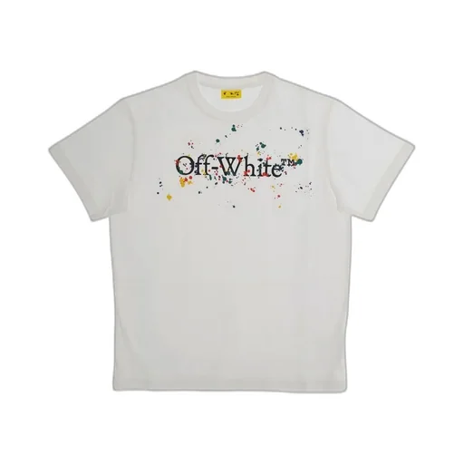 Logo Printed Crewneck T-Shirt