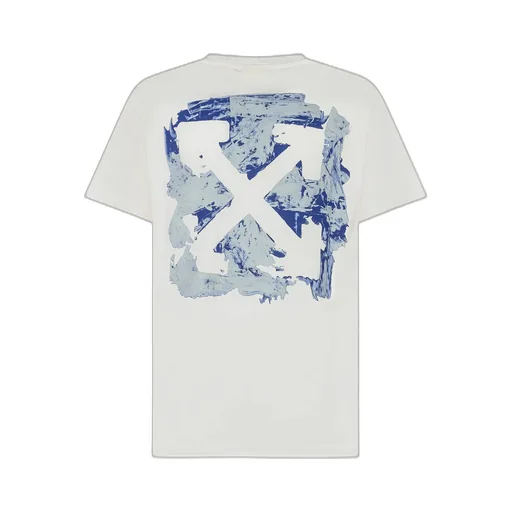 Logo Printed Crewneck T-Shirt