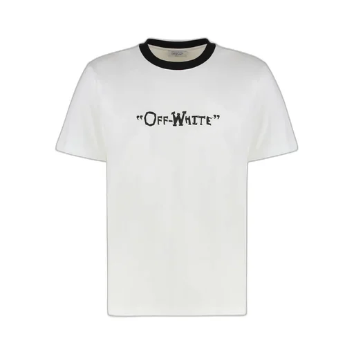 Cotton Blend T-Shirt