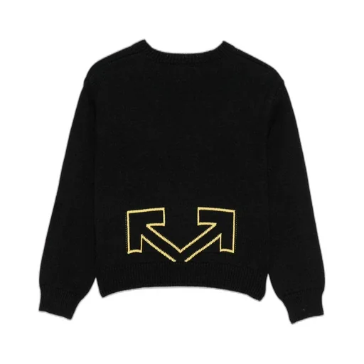 Crewneck Long-Sleeved Jumper