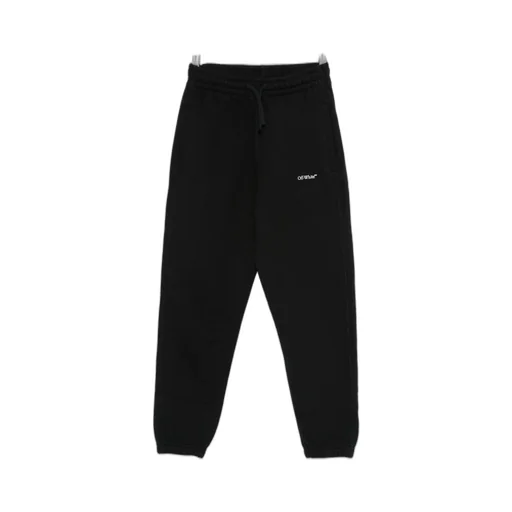 Logo Printed Drawstring Sweatpants