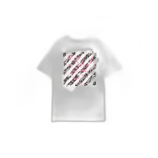 Logo Printed Crewneck T-Shirt