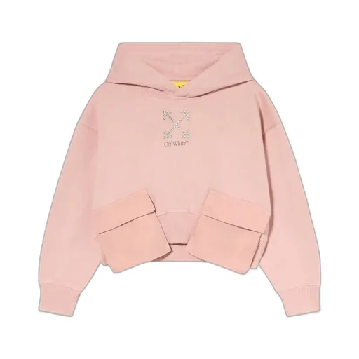 Logo-Print Hoodie