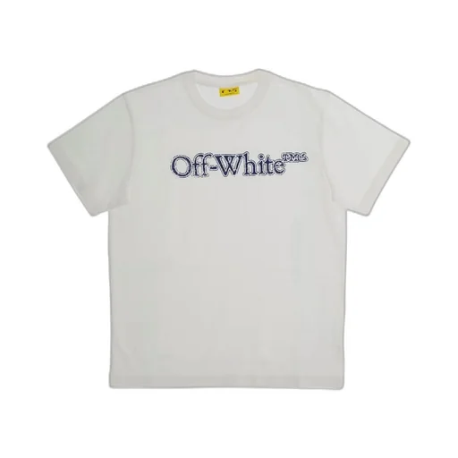 Kids Logo Printed Crewneck T-Shirt