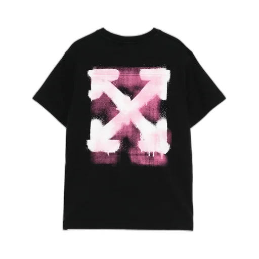 Logo Printed Crewneck T-Shirt