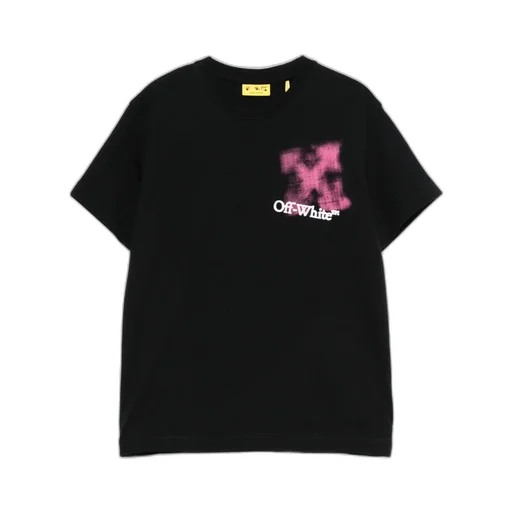 Logo Printed Crewneck T-Shirt
