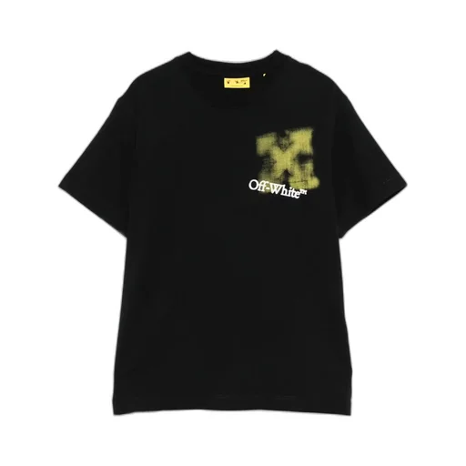 Logo Printed Crewneck T-Shirt