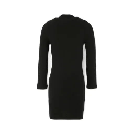 Logo Printed Dress