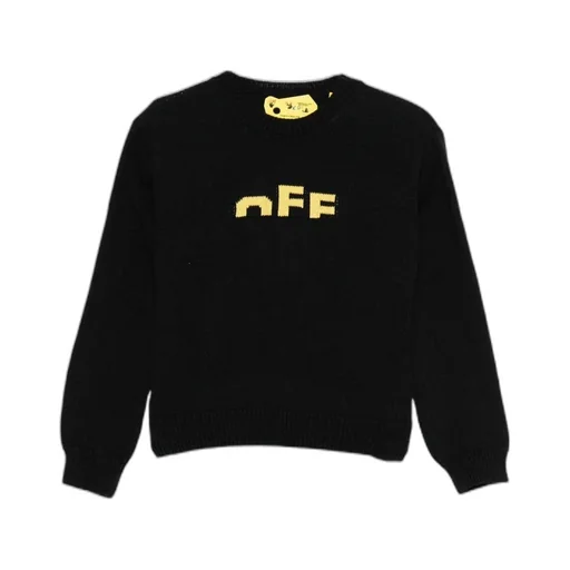 Crewneck Long-Sleeved Jumper