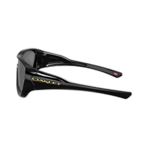 De La Salle Oversized Shield Sunglasses