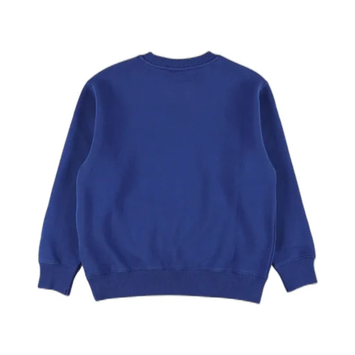 Logo Printed Crewneck Sweatshirt