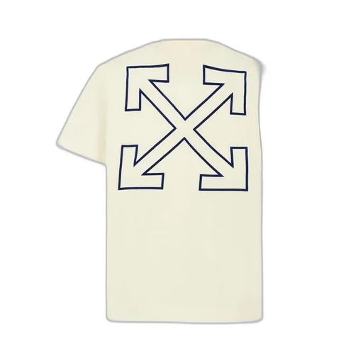 Arrow Logo Crewneck T-Shirt