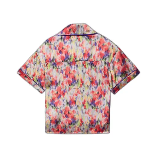 All-Over Chine Shirt