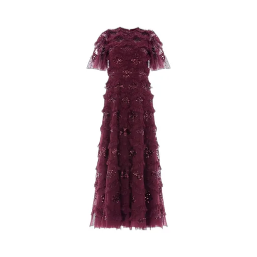 Daisy Ruffled Dress