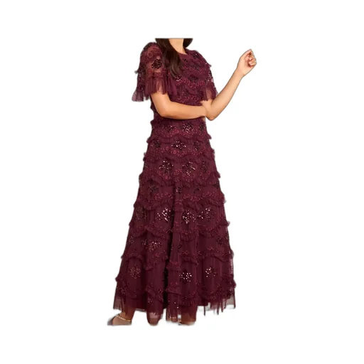 Daisy Ruffled Dress
