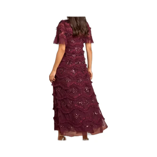 Daisy Ruffled Dress
