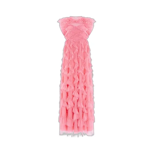 Ruffled Dress