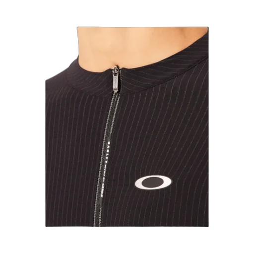 Gridskin Pinstripe Top