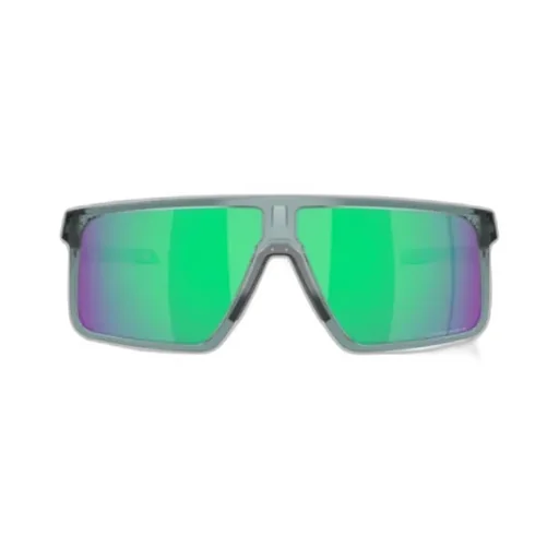 Geometric Frame Sunglasses