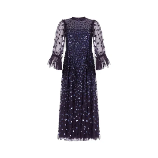 Glisten Ankle Gown