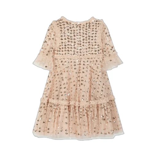 Sequined Dress