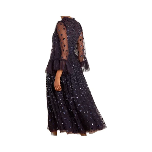 Glisten Ankle Gown