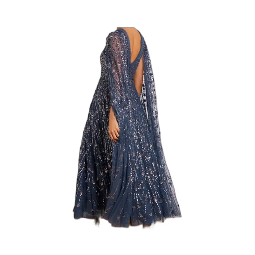 Sequined Gown