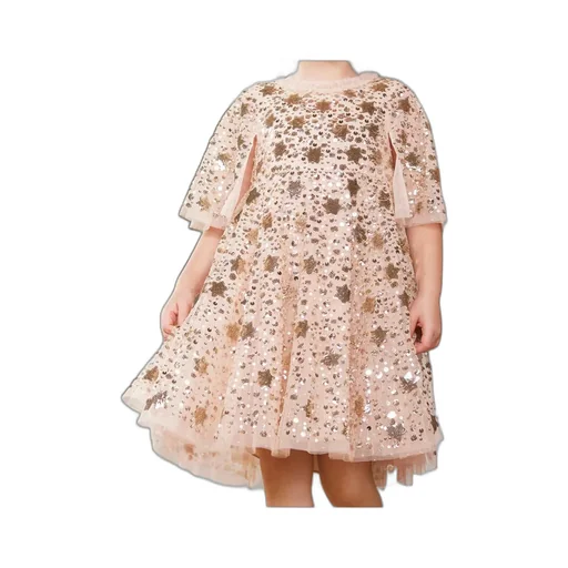 Shooting Stars Dress