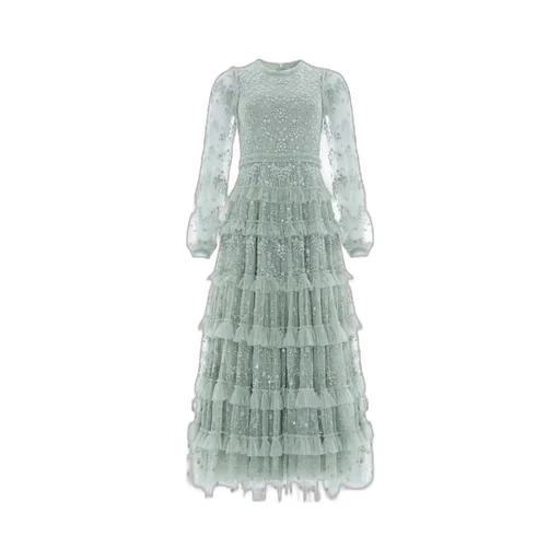 Floral Lace Dress