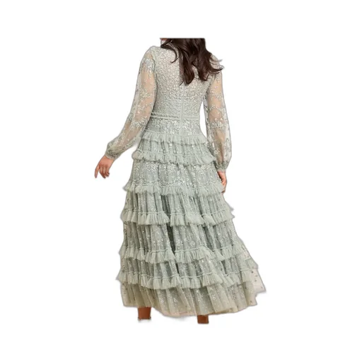 Floral Lace Dress