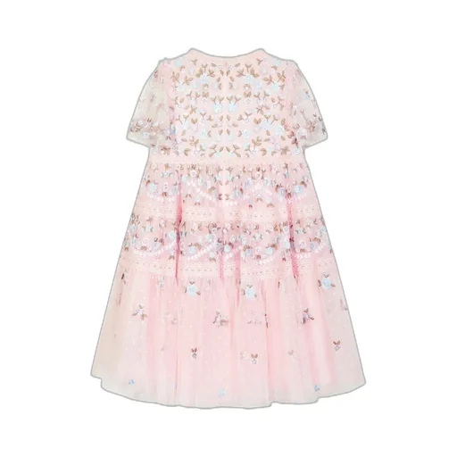 Short Sleeve Dress