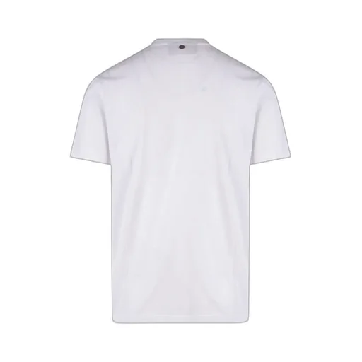 Thunderbolt-Print Cotton T-Shirt