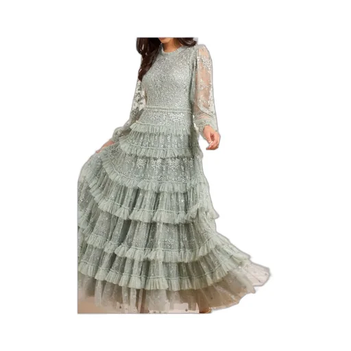 Floral Lace Dress