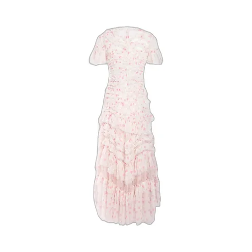 Rose Ditsy Gown