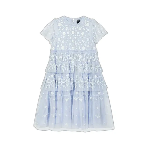 Short Sleeve Dress