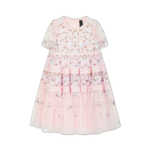 Short Sleeve Dress