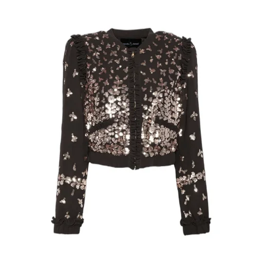 Fern Bomber Jacket