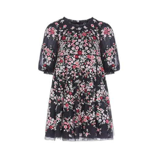 Lunaria Wreath Dress