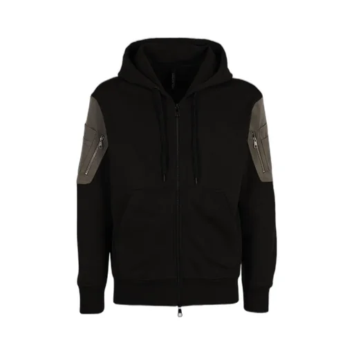 Zip-Up Hoodie