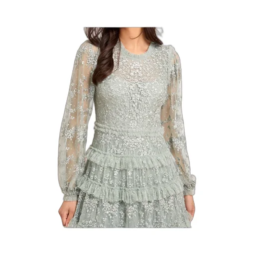 Floral Lace Dress