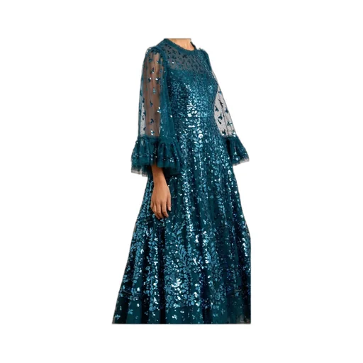 Sequined Dress