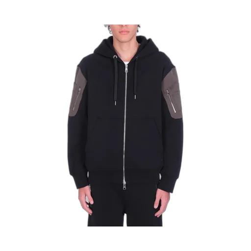 Zip-Up Hoodie