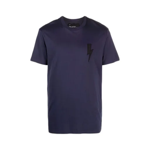 Lightening-Patch T-Shirt