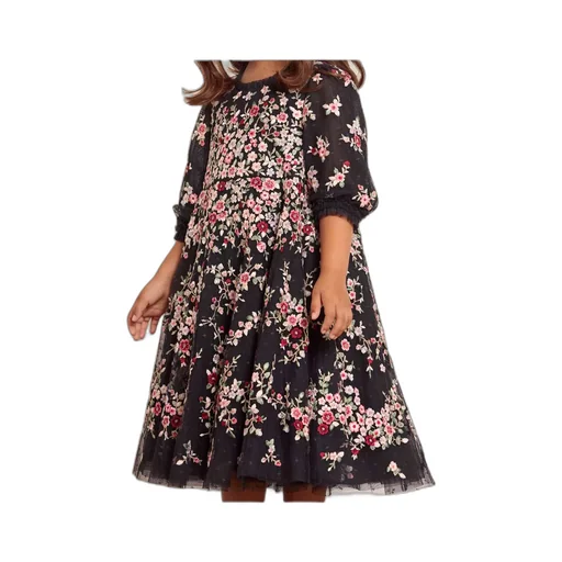 Lunaria Wreath Dress