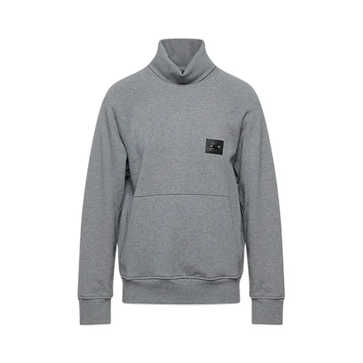 High-Necked Sweater