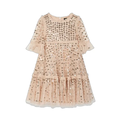 Sequined Dress