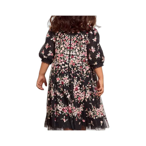Lunaria Wreath Dress